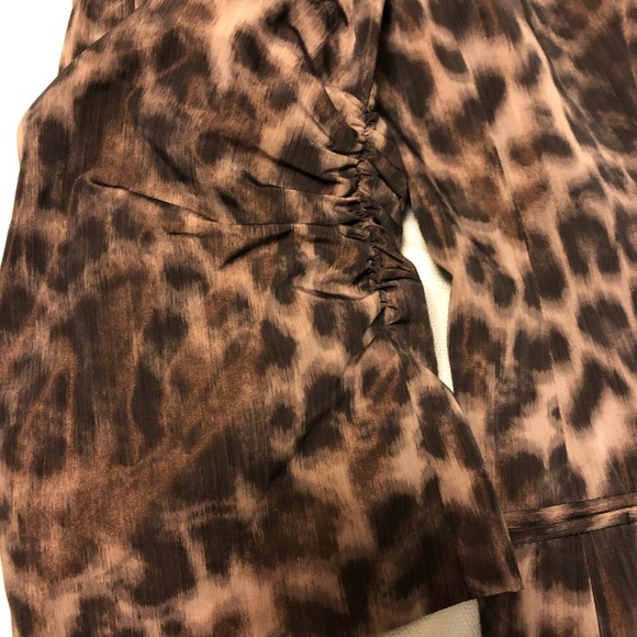 Calvin Klein one button blazer - Picture 3 of 8